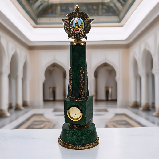 Часы настольные в подарок купить с доставкой Часы настольные в подарок