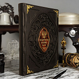 Книга в коже «Государева Оружейная палата»