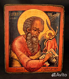 Икона деревянная "Иоанн Богослов"